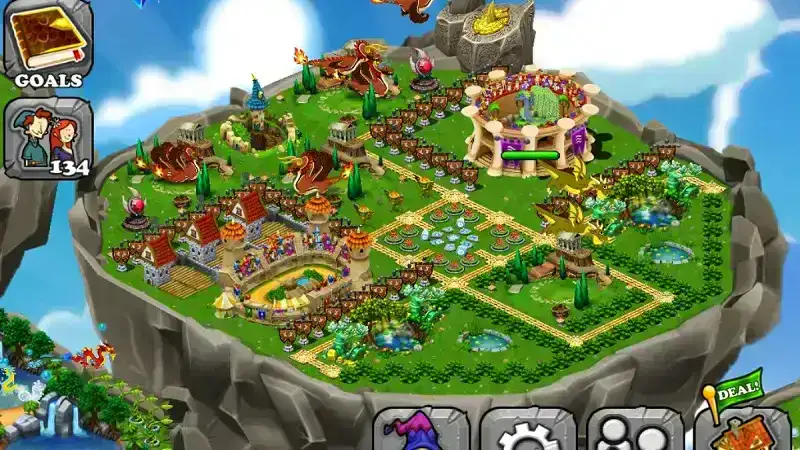 DragonVale Sandbox