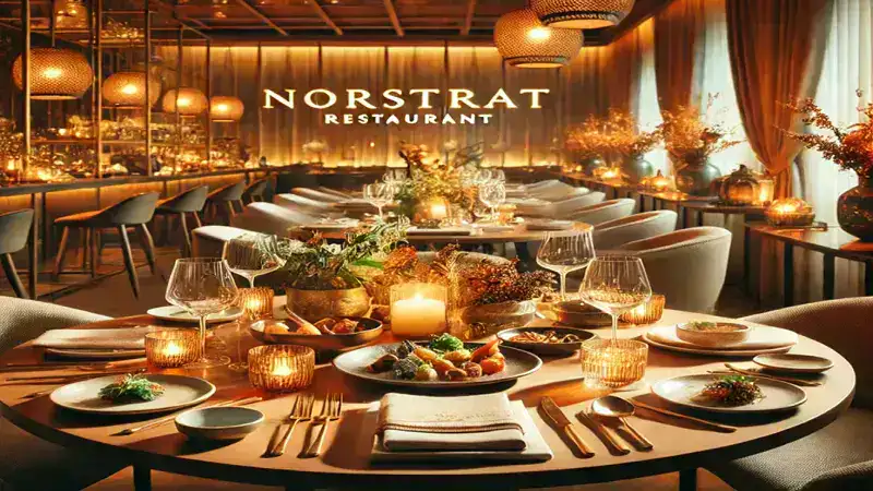 www.iamrestaurant.com norstrat restaurant