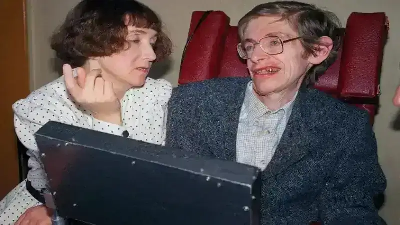 stephen hawking cheating