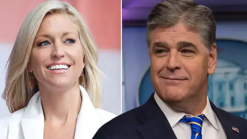 ainsley earhardt sean hannity wedding